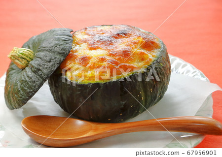 Bocchan pumpkin gratin 67956901