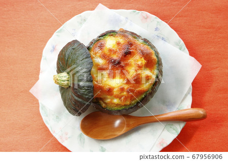 Bocchan pumpkin gratin 67956906