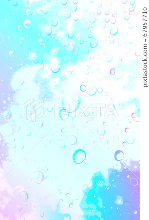 Water drop texture Water drop texture 67957710