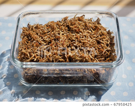 炸韓國鳳尾魚 炸韓國鳳尾魚 67958425