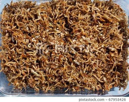 炸韓國鳳尾魚 67958426