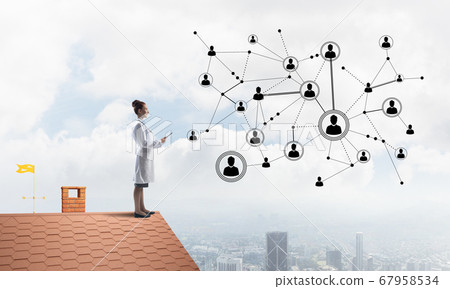 Medical industry and modern technologies Medical industry and modern technologies 67958534