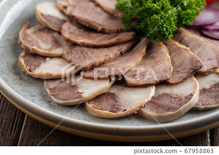 Kazakh national horse meat sausage kazy 67958863