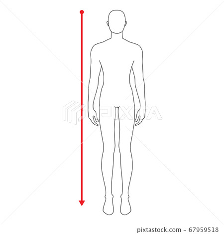 Men measurements fashion. Men measurements fashion. 67959518