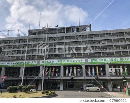 Sendai City Hall Sendai City Hall 67960021