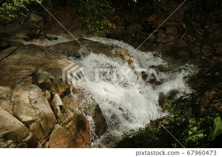 北漢山，國家公園和瀑布 67960473
