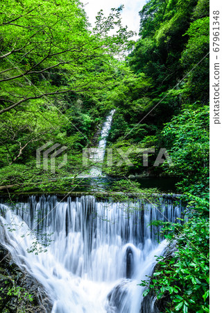 Nunobiki Falls, Hyogo Prefecture 67961348