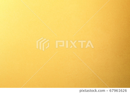 Golden background. Horizontal gold background. Vector 67961626