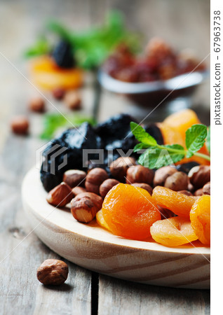 Concept of vegan dessert Concept of vegan dessert 67963738