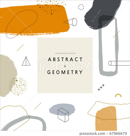 Tropical,shape,geometric,abstract,geometric 67966679