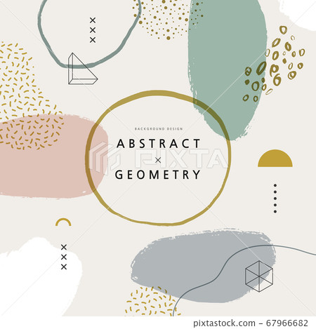 Tropical,shape,geometric,abstract,geometric 67966682