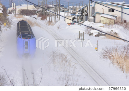 Hakodate Main Line Super Hokuto Hakodate Main Line Super Hokuto 67966830