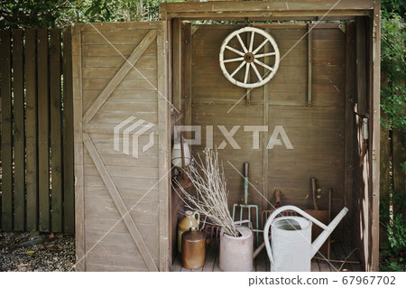 Port of Nagoya Wildflower Garden Bluebonnet gardening tools 67967702