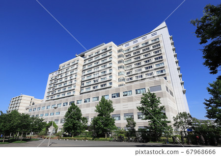 Cancer Research Ariake Hospital (Cancer Research Society Ariake Hospital in Aomi, Koto-ku, Tokyo) 67968666