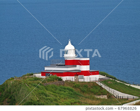 Hiyoriyama Lighthouse，北海道小樽市高津光津市 67968826