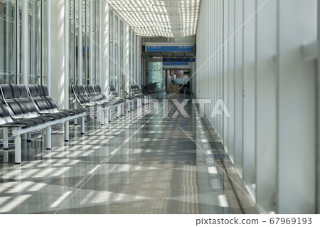 Airport, waiting room, traveler area Airport, waiting room, traveler area 67969193