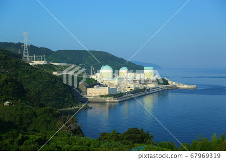 Nuclear power plant Nuclear power plant 67969319