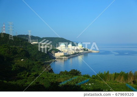 Nuclear power plant  67969320