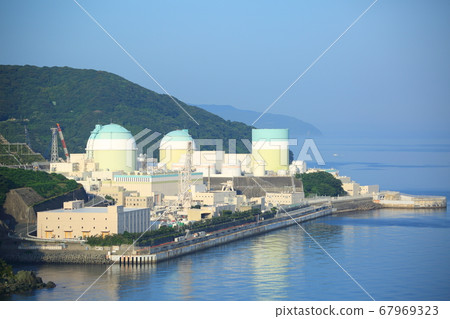 Nuclear power plant  67969323