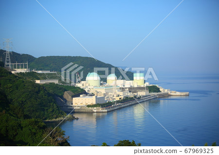 Nuclear power plant  67969325