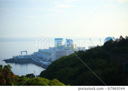 Nuclear power plant Nuclear power plant 67969344