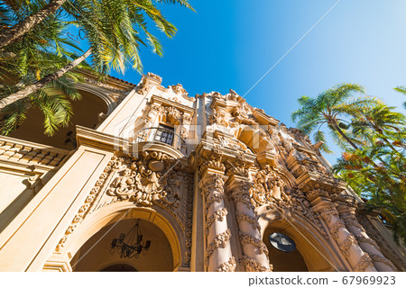 Casa del Prado in Balboa Park 67969923