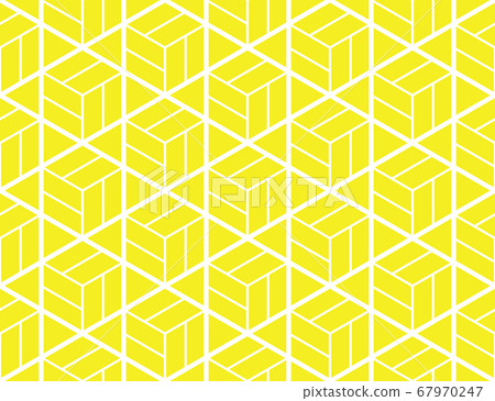 Abstract geometric pattern. A seamless background. Abstract geometric pattern. A seamless background. 67970247