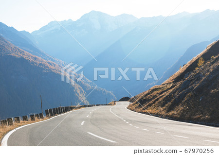 The Grossglockner High Alpine Road 67970256