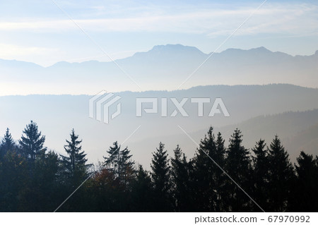 beautiful mountain landscape beautiful mountain landscape 67970992