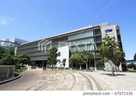 Tokyo Metropolitan Industrial Technology Research Center (Tokyo Metropolitan Industrial Technology Center in Aomi, Koto-ku, Tokyo) 67971336