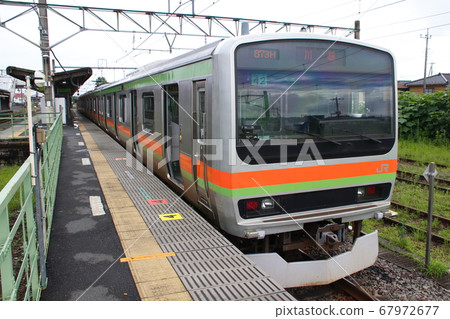 八公線E231系列 八公線E231系列 67972677