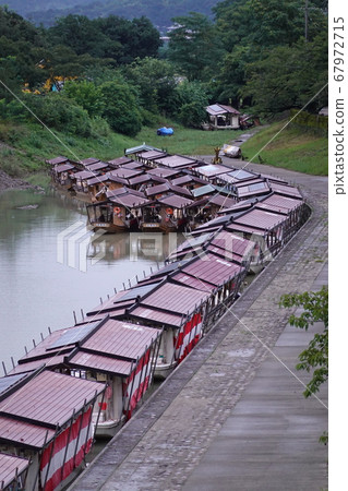 Ukai Ferris Boat 67972715
