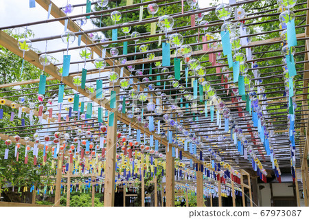 Seijuin Summer Wind Bell Festival Seijuin Summer Wind Bell Festival 67973087