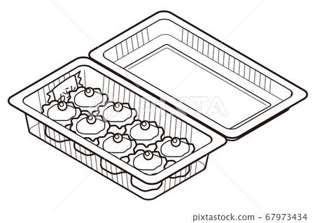 Shokumai with food pack Shokumai with food pack 67973434