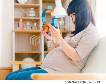 孕婦耳機產前4:3 孕婦耳機產前4:3 67973915