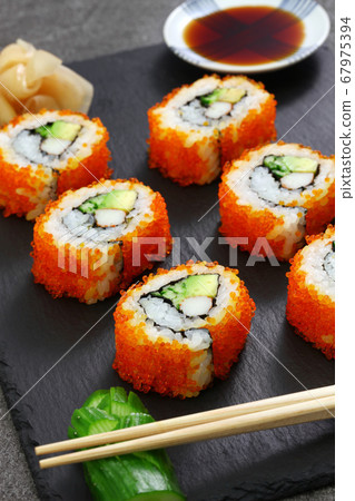 California Roll California Roll 67975394