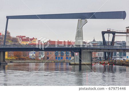 Draw Bridge Fredrinkstad Draw Bridge Fredrinkstad 67975446
