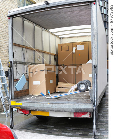 Delivery truck Delivery truck 67975965