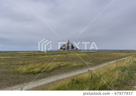 Mont Saint-Michel, from the Normandy region Mont Saint-Michel, from the Normandy region 67977937