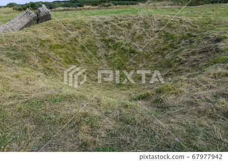 Pointe du hoc, omaha beach, Pointe du hoc, omaha beach, 67977942