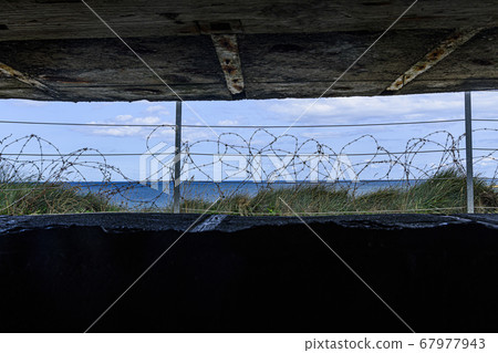 Pointe du hoc, omaha beach, Pointe du hoc, omaha beach, 67977943