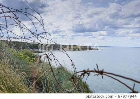 Pointe du hoc, omaha beach, Pointe du hoc, omaha beach, 67977944