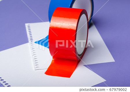 Rolls of insulation adhesive tape multicolored isolating tape Rolls of insulation adhesive tape multicolored isolating tape 67979002