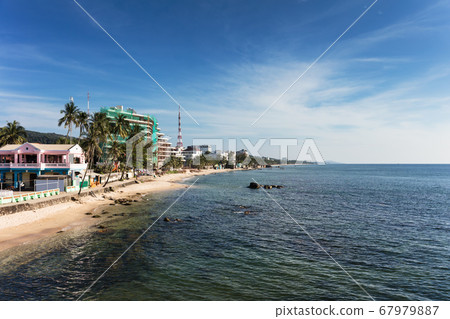City by sea. Phu Quoc. Vietnam. City by sea. Phu Quoc. Vietnam. 67979887