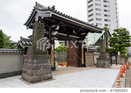 Koyasan Tokyo Betsuin Main Gate Koyasan Tokyo Betsuin Main Gate 67980865