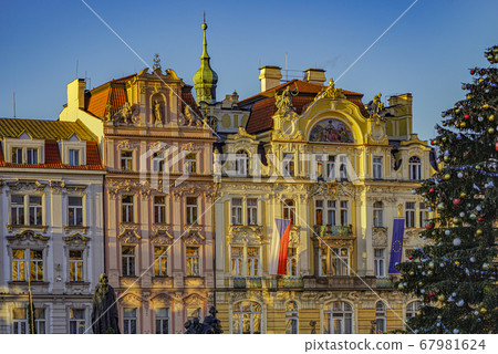 Prague Old Town Square 67981624