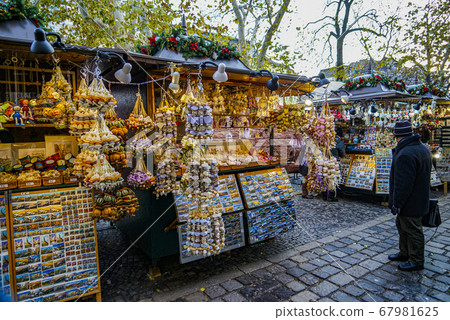 Bratislava Christmas Market 67981625