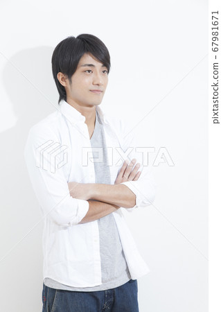 Male portrait Male portrait 67981671