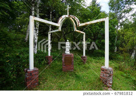 Abandoned Church Abandoned Church Nagano Shirakaba Lake Hotel Grand View Tateshina Sophia Shirakaba Kogen Church Church Wedding Hall 67981812