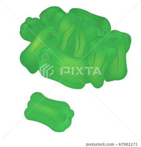 甜椒(紅薯的矢量圖) 甜椒(紅薯的矢量圖) 67982271